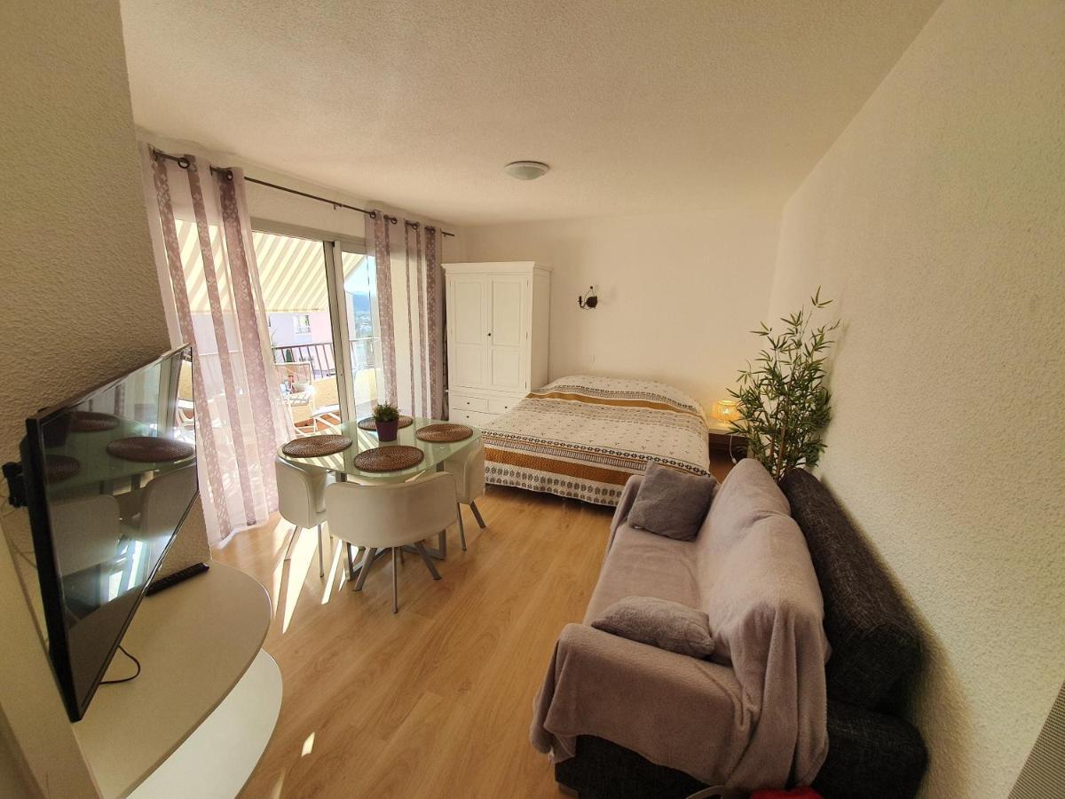 Apartmán Le Cezanne - Climatise Avec Grande Terrasse Gréoux-les-Bains Exteriér fotografie